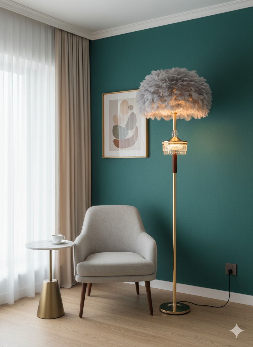 Floor lamp
